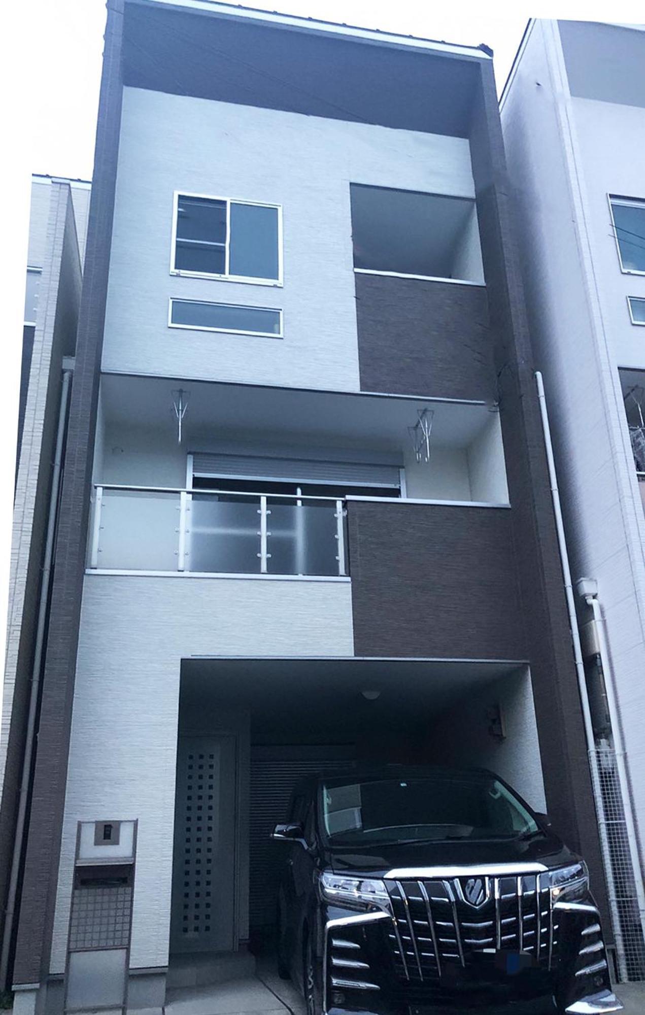 お得 無料駐車 4Ldk戸建 関空 難波 心斎橋 通天閣 スパワールド世界の大温泉 天王寺動物園 京都直通 天下茶屋駅徒歩5分 Ōsaka Extérieur photo